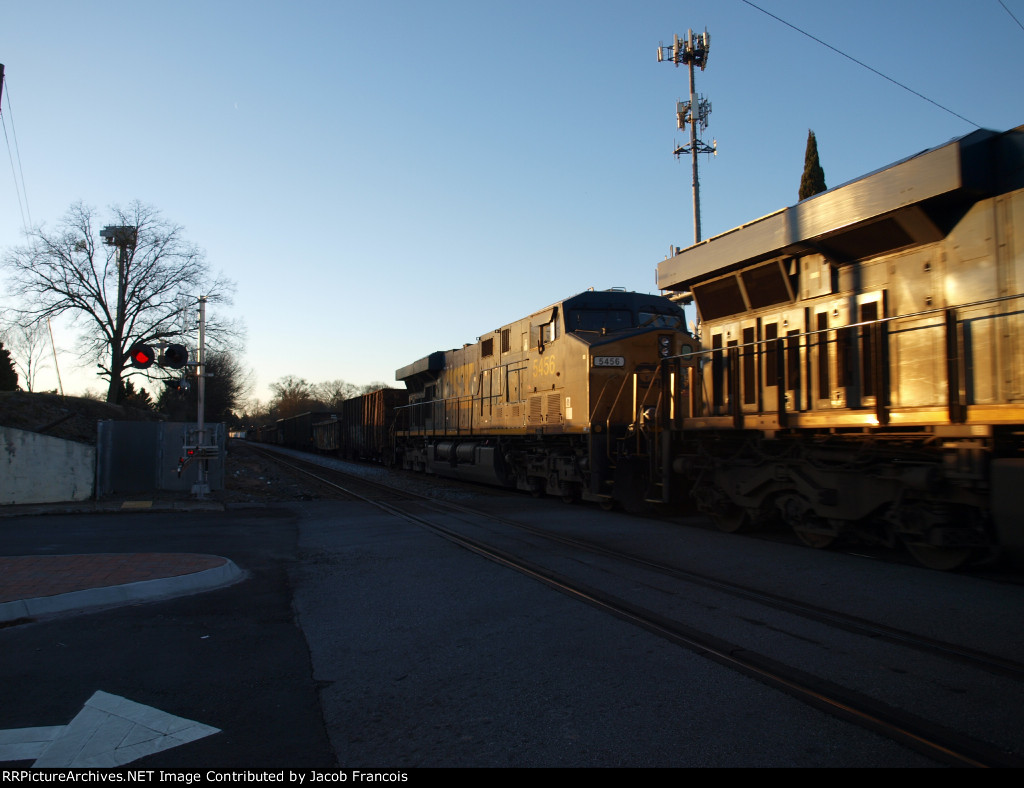 CSX 5456